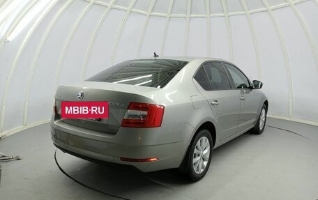 Skoda Octavia, 2017 год, 1 760 000 рублей, 6 фотография