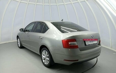 Skoda Octavia, 2017 год, 1 760 000 рублей, 8 фотография