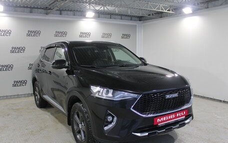 Haval F7 I, 2020 год, 1 656 000 рублей, 4 фотография