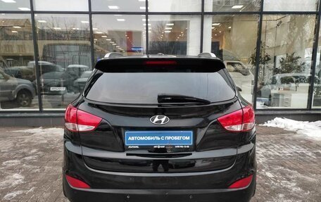 Hyundai ix35 I рестайлинг, 2011 год, 1 350 111 рублей, 7 фотография