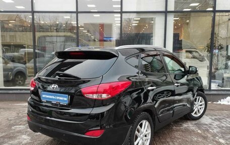 Hyundai ix35 I рестайлинг, 2011 год, 1 350 111 рублей, 8 фотография