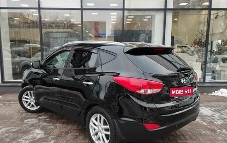 Hyundai ix35 I рестайлинг, 2011 год, 1 350 111 рублей, 6 фотография