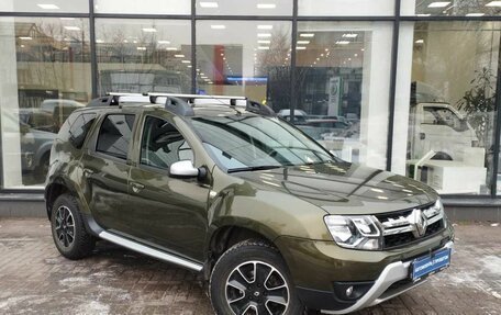 Renault Duster I рестайлинг, 2018 год, 1 550 111 рублей, 3 фотография