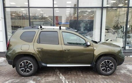 Renault Duster I рестайлинг, 2018 год, 1 550 111 рублей, 4 фотография