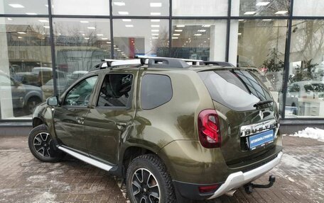 Renault Duster I рестайлинг, 2018 год, 1 550 111 рублей, 6 фотография