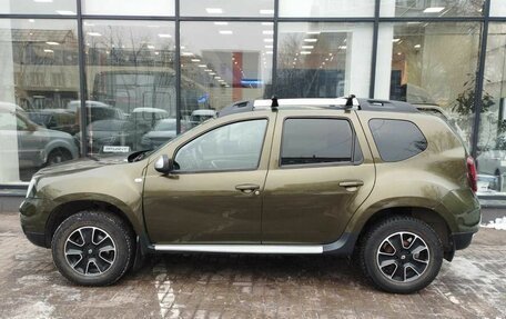 Renault Duster I рестайлинг, 2018 год, 1 550 111 рублей, 5 фотография