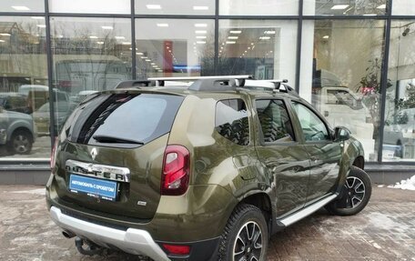 Renault Duster I рестайлинг, 2018 год, 1 550 111 рублей, 8 фотография