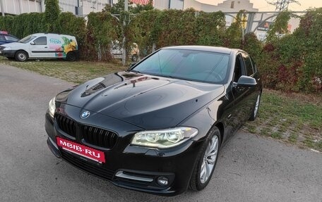 BMW 5 серия, 2016 год, 3 200 000 рублей, 2 фотография