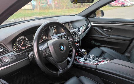 BMW 5 серия, 2016 год, 3 200 000 рублей, 10 фотография