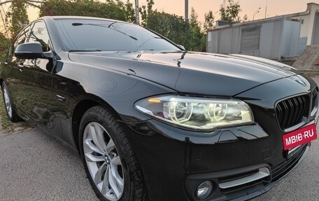 BMW 5 серия, 2016 год, 3 200 000 рублей, 14 фотография