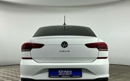 Volkswagen Polo VI (EU Market), 2020 год, 1 549 000 рублей, 5 фотография