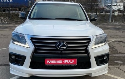 Lexus LX III, 2014 год, 5 700 000 рублей, 1 фотография