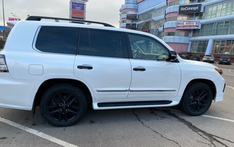 Lexus LX III, 2014 год, 5 700 000 рублей, 4 фотография