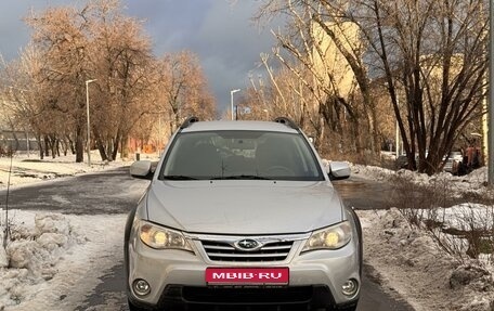 Subaru Impreza III, 2010 год, 1 080 000 рублей, 1 фотография