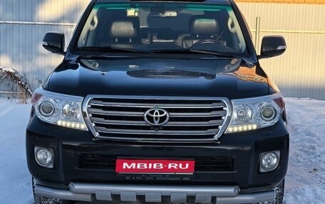 Toyota Land Cruiser 200, 2012 год, 4 950 000 рублей, 1 фотография