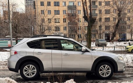 Subaru Impreza III, 2010 год, 1 080 000 рублей, 4 фотография