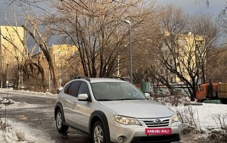 Subaru Impreza III, 2010 год, 1 080 000 рублей, 3 фотография