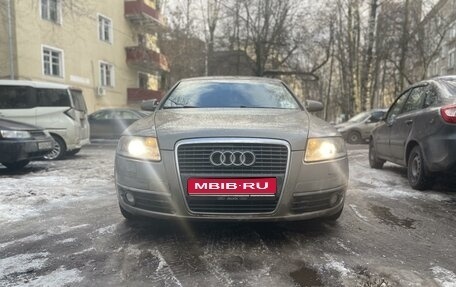 Audi A6, 2005 год, 760 000 рублей, 1 фотография