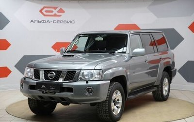 Nissan Patrol, 2005 год, 2 390 000 рублей, 1 фотография