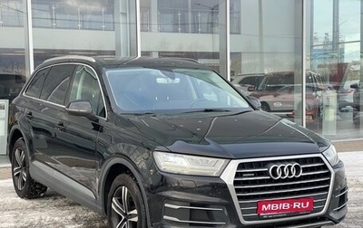 Audi Q7, 2016 год, 3 150 000 рублей, 1 фотография