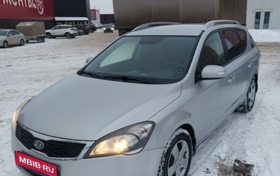 KIA cee'd I рестайлинг, 2010 год, 815 000 рублей, 1 фотография