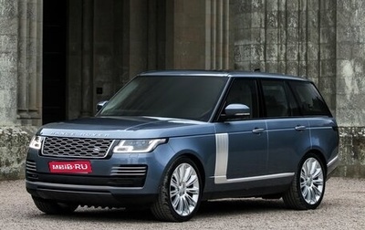 Land Rover Range Rover IV рестайлинг, 2018 год, 11 500 000 рублей, 1 фотография