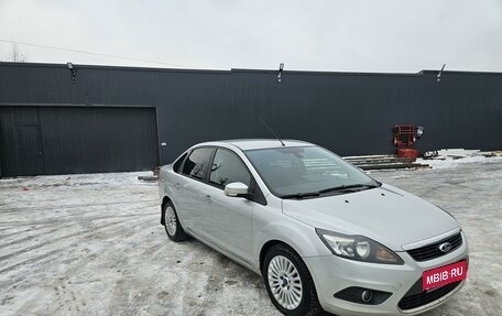 Ford Focus II рестайлинг, 2011 год, 780 000 рублей, 1 фотография