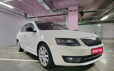 Skoda Octavia, 2015 год, 1 650 000 рублей, 1 фотография