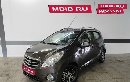 Daewoo Matiz Creative M300, 2009 год, 620 000 рублей, 1 фотография