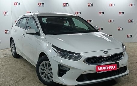 KIA cee'd III, 2018 год, 1 699 000 рублей, 1 фотография