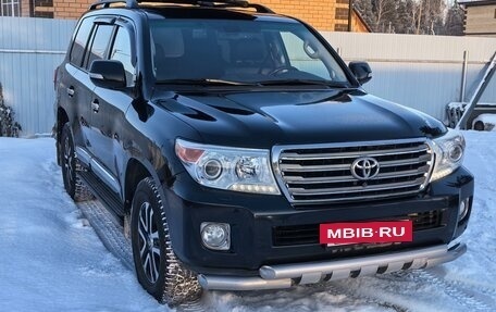 Toyota Land Cruiser 200, 2012 год, 4 950 000 рублей, 4 фотография