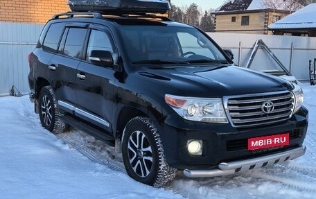 Toyota Land Cruiser 200, 2012 год, 4 950 000 рублей, 7 фотография