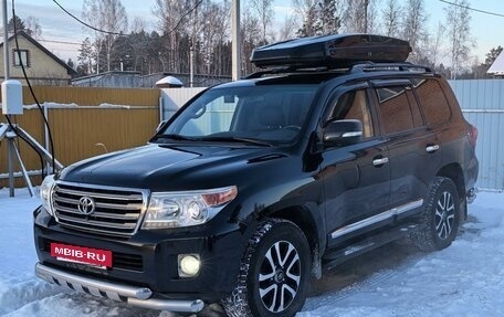 Toyota Land Cruiser 200, 2012 год, 4 950 000 рублей, 6 фотография