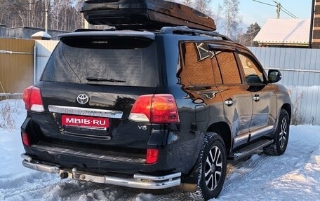 Toyota Land Cruiser 200, 2012 год, 4 950 000 рублей, 8 фотография