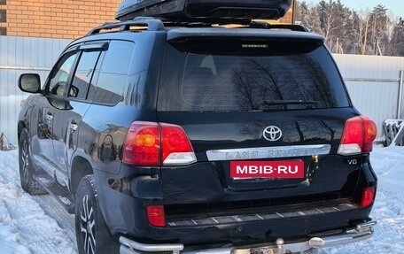 Toyota Land Cruiser 200, 2012 год, 4 950 000 рублей, 9 фотография