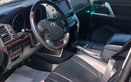 Toyota Land Cruiser 200, 2012 год, 4 950 000 рублей, 14 фотография