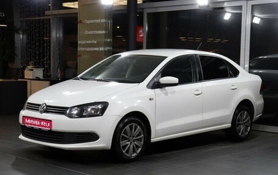 Volkswagen Polo VI (EU Market), 2013 год, 874 000 рублей, 1 фотография