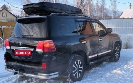 Toyota Land Cruiser 200, 2012 год, 4 950 000 рублей, 11 фотография