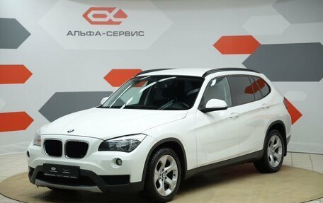 BMW X1, 2013 год, 1 490 000 рублей, 1 фотография