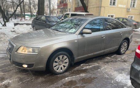 Audi A6, 2005 год, 760 000 рублей, 3 фотография