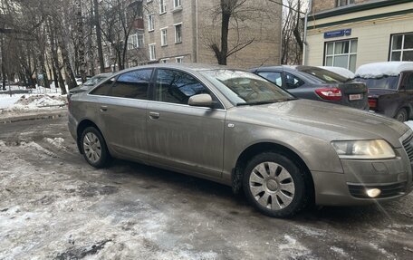 Audi A6, 2005 год, 760 000 рублей, 4 фотография