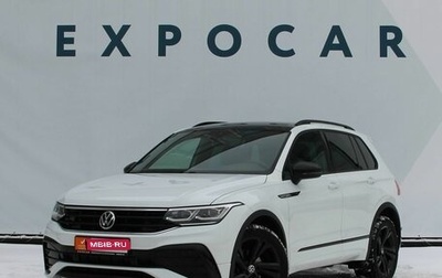 Volkswagen Tiguan II, 2021 год, 3 650 000 рублей, 1 фотография