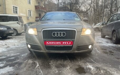 Audi A6, 2005 год, 760 000 рублей, 2 фотография