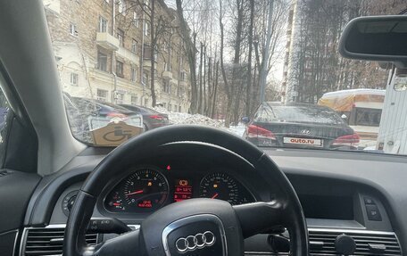 Audi A6, 2005 год, 760 000 рублей, 12 фотография