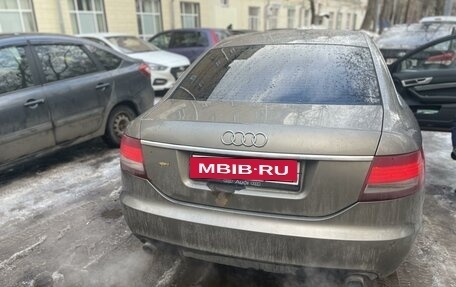 Audi A6, 2005 год, 760 000 рублей, 11 фотография