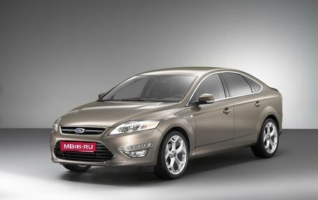 Ford Mondeo IV, 2012 год, 750 000 рублей, 1 фотография