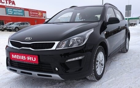 KIA Rio IV, 2020 год, 1 750 000 рублей, 1 фотография