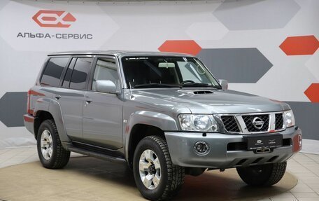 Nissan Patrol, 2005 год, 2 390 000 рублей, 3 фотография