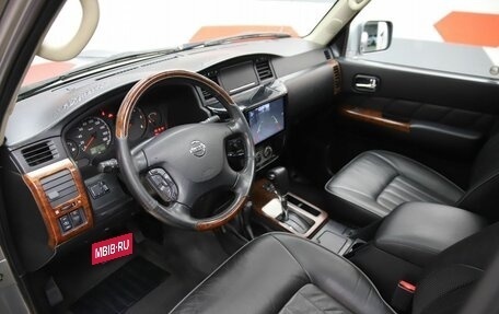 Nissan Patrol, 2005 год, 2 390 000 рублей, 11 фотография