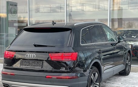 Audi Q7, 2016 год, 3 150 000 рублей, 4 фотография